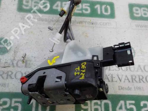 Used Rear left lock CITROËN C-ELYSEE (DD_) 1.2 VTi 72 (DDHMY0) (72 hp) 5666684