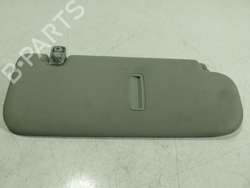 Left sun visor KIA CEE'D (JD) 1.4 CRDi 90 | BP20147564I1 - Image 2