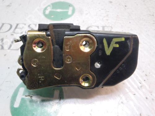 Høyre foran lås OPEL ASTRA G Hatchback (T98) 2.0 DI (F08, F48) (82 hp) 3816864