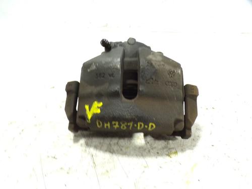 Right front brake caliper VW PASSAT B6 (3C2) 2.0 TDI | BP11553151M104 