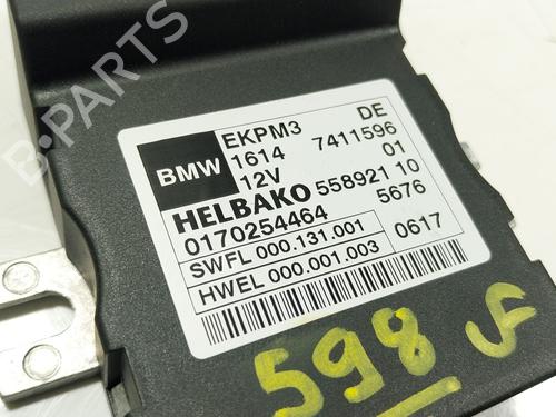 Electronic module BMW 6 Gran Coupe (F06) 640 i | BP27456846M83 - Image 3