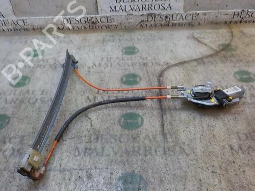 Front left window mechanism PEUGEOT 106 II (1A_, 1C_)  | BP3857400C22 