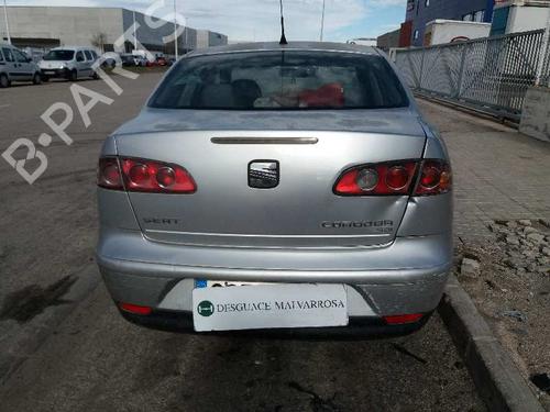 Front bumper reinforcement SEAT CORDOBA (6L2)  | BP5093276C109 