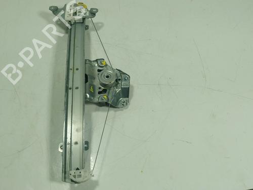 Front right window mechanism NISSAN JUKE (F15) 1.6 | BP25031442C23 