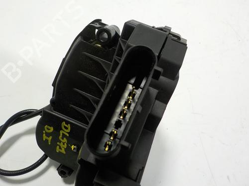 Front left lock FORD FOCUS III  | BP13396930C98 