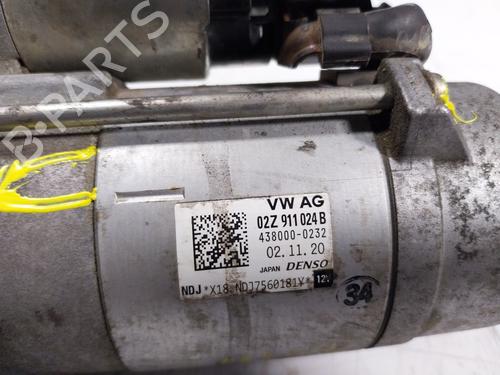 Starter VW TRANSPORTER T6 Van (SGA, SGH, SHA, SHH)  | BP15902130M8 