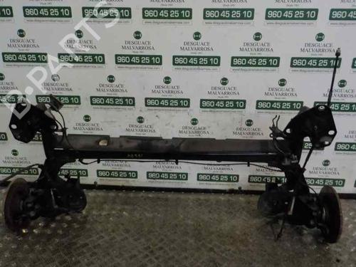 Used Rear axle Rear axle MERCEDES-BENZ CITAN MPV (W415) 111 CDI (415.703, 415.705) (110 hp) 5819220 5819220