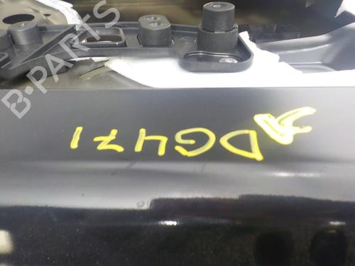 Left front door CITROËN C4 Grand Picasso I (UA_) 2.0 HDi 138 | BP7283209C2