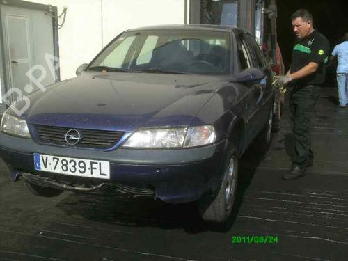 Right front suspension arm OPEL VECTRA B Hatchback (J96)  | BP3780750M13 