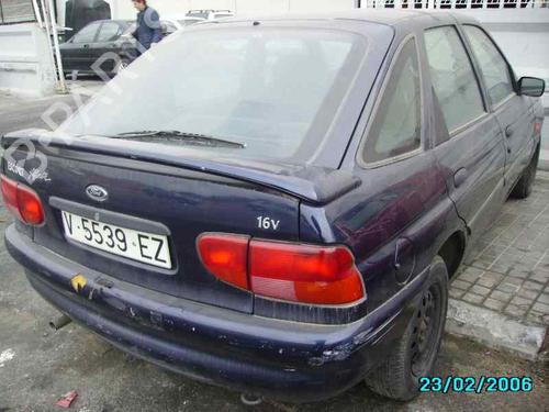 Electronic module FORD ESCORT VI (GAL, AAL, ABL) 1.6 i 16V | BP14292753M83 - Image 4