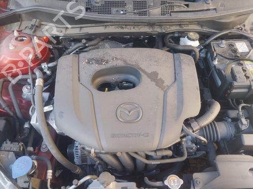 Right sun visor MAZDA 2 Hatchback (DL, DJ) 1.5 SKYACTIV-G (DJLFS) | BP18734136I2  - Image 10