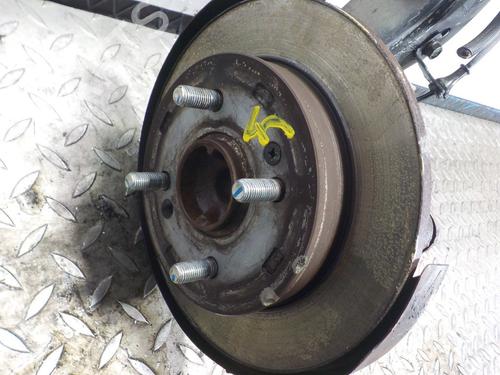 Rear axle HYUNDAI i10 I (PA)  | BP13215330M2 