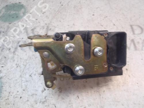 Front right lock CHEVROLET NUBIRA Saloon 1.6 | BP3826046C97
