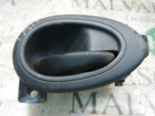 Used Rear right interior door handle Rear right interior door handle 3743146 3743146