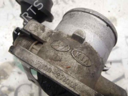 Throttle body KIA CERATO I Hatchback (LD) 2.0 CRDi | BP3817574M82 
