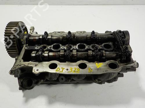 Used Cylinder head LAND ROVER RANGE ROVER SPORT I (L320) 2.7 D 4x4 (190 hp) 13936058