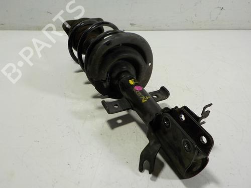 Used Left front shock absorber RENAULT CLIO IV (BH_) 0.9 TCe 90 (BHNF, BHMA, BHMH, BHJK, BHJR) (90 hp) 15190479