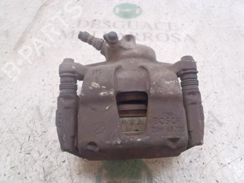 Used Right front brake caliper FIAT PANDA (169_) 1.3 D Multijet (169.AXC1A) (70 hp) 11547666