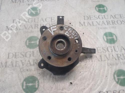 Used Left front steering knuckle NISSAN PRIMASTAR Van (X83) 1.9 dCi 80 (82 hp) 3808095