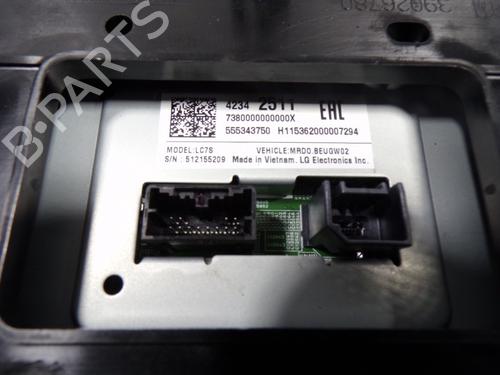 Ferdsskriver OPEL ASTRA K (B16)  | BP8856937C48 