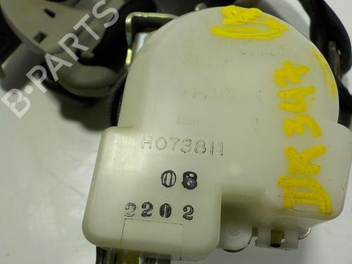 Rear left seatbelt NISSAN NAVARA NP300 (D40) 2.5 dCi | BP11191802I29 