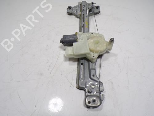 Used Rear left window mechanism PEUGEOT 308 SW II (LC_, LJ_, LR_, LX_, L4_) 1.5 BlueHDi 130 (131 hp) 14912085