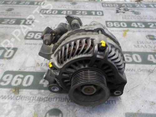 Used Alternator Alternator HONDA CIVIC VIII Hatchback (FN, FK) 1.8 (FN1, FK2) (140 hp) 3862209 3862209