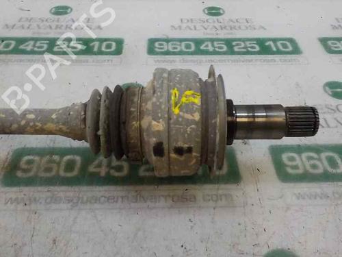 Left rear driveshaft MERCEDES-BENZ C-CLASS (W204) C 220 CDI (204.008) | BP5880563M40 