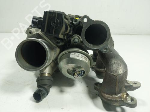 Turbocharger/Supercharger MASERATI LEVANTE SUV (M161) 3.0 S Q4 | BP17608939M71 
