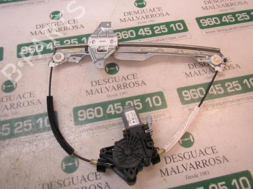 Front right window mechanism CITROËN C-ELYSEE (DD_)  | BP3873068C23  - Image 5