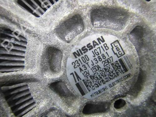 Alternator RENAULT KOLEOS I (HY_) 2.0 dCi 4x4 (HY0B) | BP3849202M7