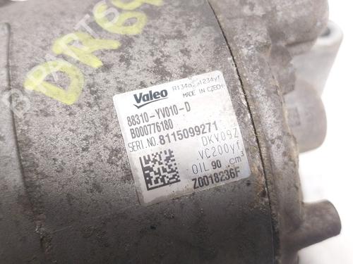 AC-Kompressor TOYOTA AYGO (_B4_) 1.0 VVTi (KGB40) | BP29591462M34 