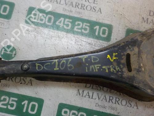 Right rear suspension arm VW GOLF VI (5K1) 1.6 TDI | BP3871218M15 