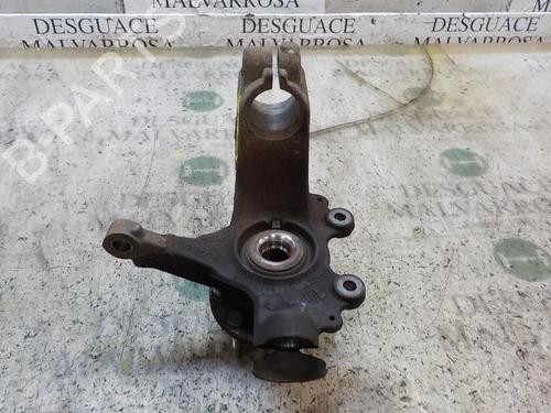 Left front steering knuckle FORD FOCUS II (DA_, HCP, DP) 1.6 TDCi | BP3847762M25 
