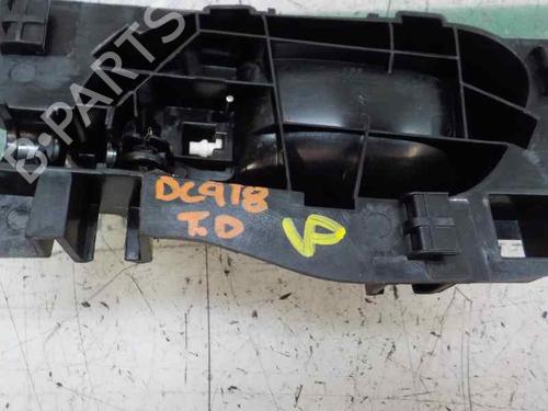 Rear right interior door handle CITROËN C3 II (SC_) 1.2 VTi 82 | BP4728187I16 - Image 3