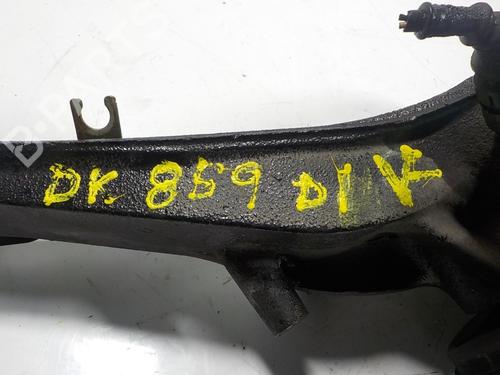 Left front steering knuckle VW TOUAREG (7LA, 7L6, 7L7) 2.5 R5 TDI | BP13248752M25 