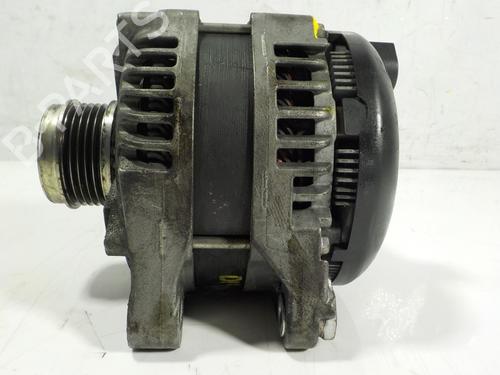 Used Alternator Alternator JAGUAR XF I (X250) 2.2 D (190 hp) 10003228 10003228