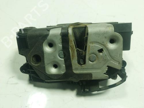 Used Rear left lock FORD TRANSIT COURIER B460 Box Body/MPV 1.5 TDCi (75 hp) 17019812
