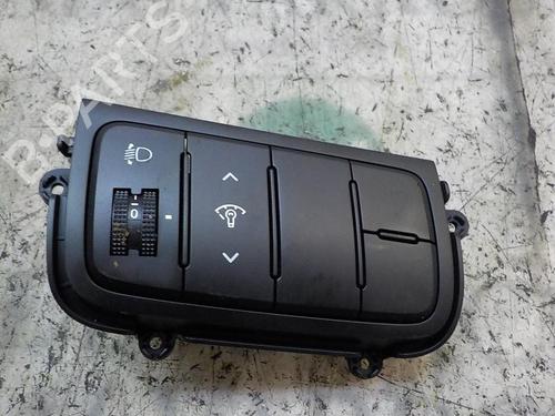 Electronic module KIA PRO CEE'D (JD) 1.4 CVVT 93300A2100WK | 93300A2100WK