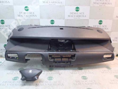 Used Airbag Kit Airbag Kit PEUGEOT 807 (EB_) 2.0 HDi (107 hp) 3816133 3816133