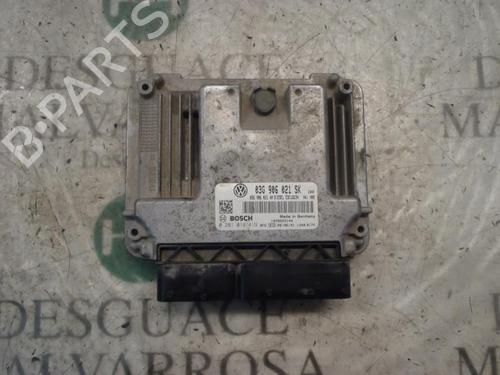Used Engine control unit (ECU) SEAT ALTEA XL (5P5, 5P8) [2006-2015]  3809930
