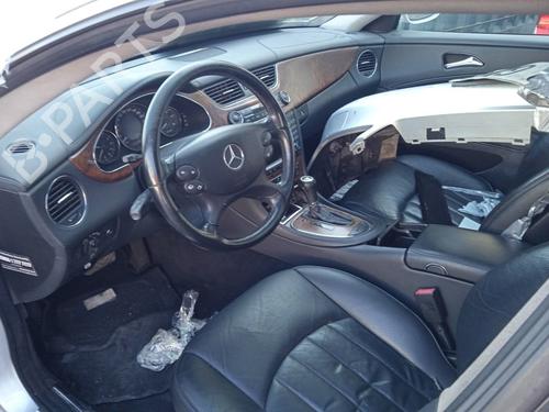 Left rear window motor MERCEDES-BENZ CLS (C219) CLS 320 CDI (219.322) | BP8420423E23 