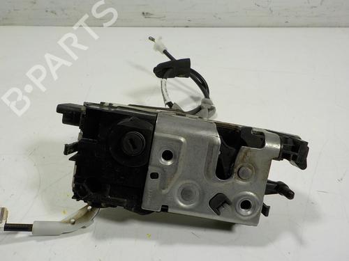 Used Front right lock Front right lock PEUGEOT 208 I (CA_, CC_) 1.6 BlueHDi 100 (100 hp) 15070960 15070960