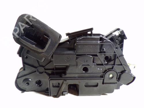 Front left lock VW POLO V (6R1, 6C1) 1.6 TDI | BP7818448C98 