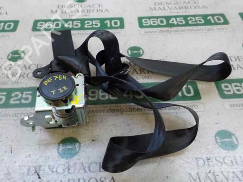 Used Rear left seatbelt DACIA SANDERO II 1.5 dCi (90 hp) 6618998