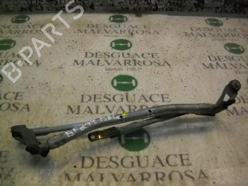 Vindrute Vindusviskermekanisme RENAULT MEGANE II (BM0/1_, CM0/1_) 1.5 dCi (BM1E, CM1E) (106 hp) 14266902