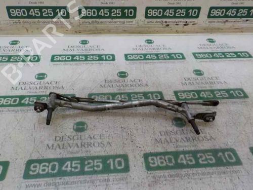 Used Front wipers mechanism Front wipers mechanism CITROËN C3 II (SC_) 1.6 HDi (92 hp) 14283568 14283568
