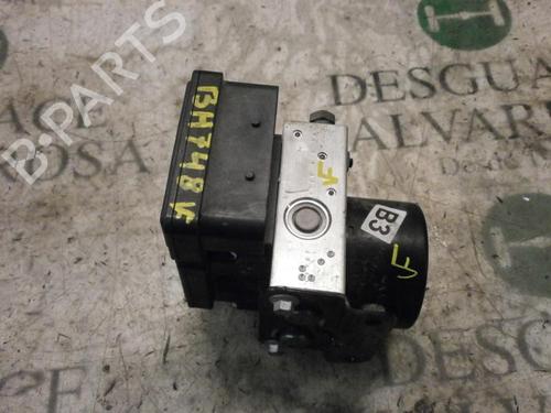 ABS Bremseaggregat FORD FIESTA VI (CB1, CCN) 1.4 TDCi (70 hp) 3784881