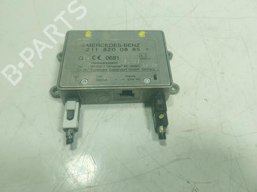 Used Electronic module Electronic module MERCEDES-BENZ CLS (C219) CLS 320 CDI (219.322) (224 hp) 17834409 17834409