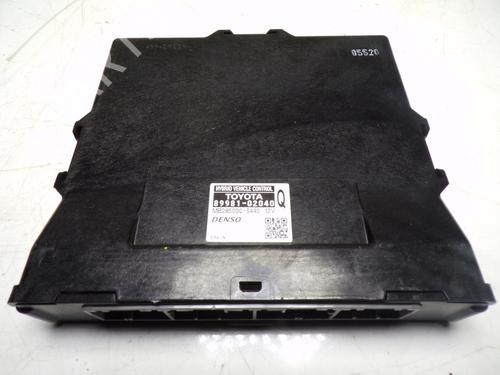 Used Electronic module TOYOTA AURIS Estate (_E18_) 1.8 Hybrid (ZWE186_, ZWE186R, ZWE186H) (136 hp) 12213573